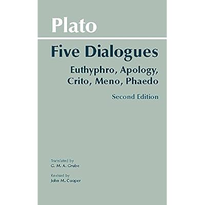 Plato: Five Dialogues