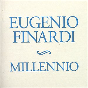 Millennio [Audio CD] Finardi, Eugenio