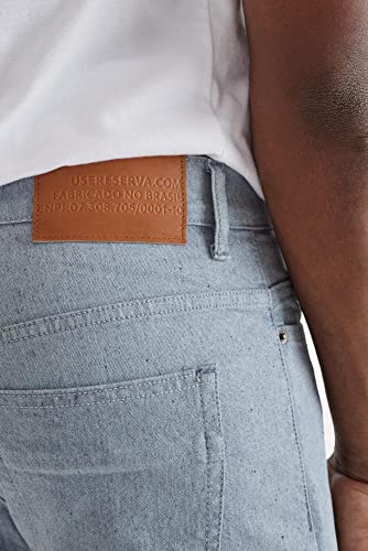 Calça Jeans Skinny Eco Wash Reserva