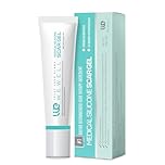 Silicone Scar Gel Removal Cream: Treatment for Burns, Surgery, and Stretch Marks – Improves the Appearance of Old and New Scars, Suitable for Face and Body, 30g