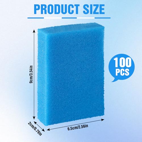 Image of Pangda 100 Pcs Foam Trading Card Dividers 40D Elasticity Sponge Box Dividers Trading Card Shipping Supplies Shock Absorption Cards Catalog for Storage Boxes Sport Playing Game Packing Cases