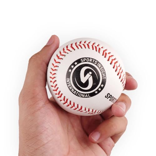 Sports Insight Baseballs 9" Practice & Autograph Balls