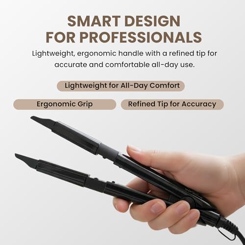 TONY ODISHO Fusion Digital Heat Tool