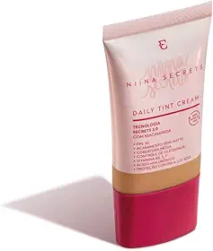 NIINA SECRETS BASE DAILY TINT CREAM COR 60 25ML