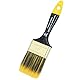 PAINTO Malerpinsel mit Ergonomischer Griff & Messingzwinge 60 mm + GRATIS Kreppband 25 m | Flachpinsel Pinsel für Lack Farben Beizen Acrylfarben Lasurpinsel Lackierpinsel Holz Werkzeuge Borstenpinsel