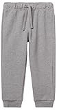 100 % coton United Colors of Benetton Pantalon, Gris, 4 Ans