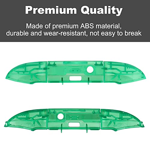 Image of Lb Rb Bumper Button Replacement for Xbox Series X S Controller, Shoulder Trigger Buttons Top Middle Bracket Replacement Parts for Xbox Series X S Controller