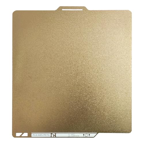 Bambu X1/P1/P2/X2/A1 Textured PEI Build Plate with Latest Identification Code