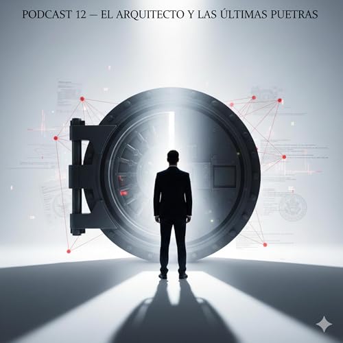 PODCATS 12 "EL ARQUITECTO Y LAS &Uacute;LTIMAS PUERTAS" (VIDEO)