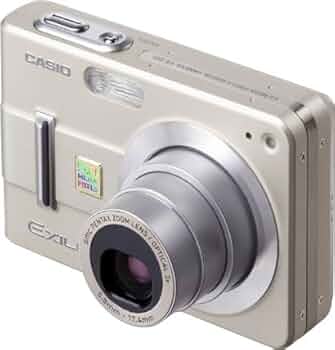 CASIO EXILIM コンパクトデジタルカメラ Amazon | CASIO EXILIM ZOOM デジタルカメラ EX-Z57
