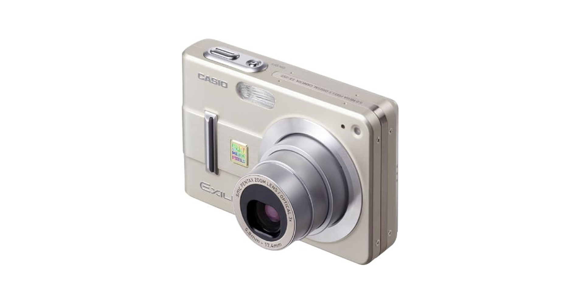 Amazon | CASIO EX-Z57GD デジタルカメラ「EXILIM