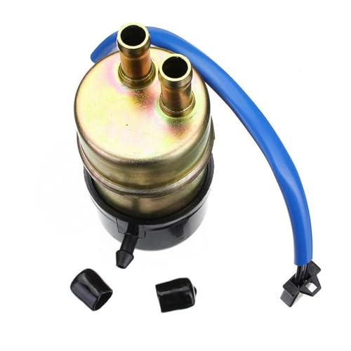 Bomba de combustible 12V para solucionar tirones en motores CBR y VT 750 7