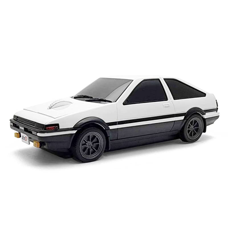 Amazon | 無線マウス AE86 『頭文字D』藤原とうふ店(自家用)仕様 前期 