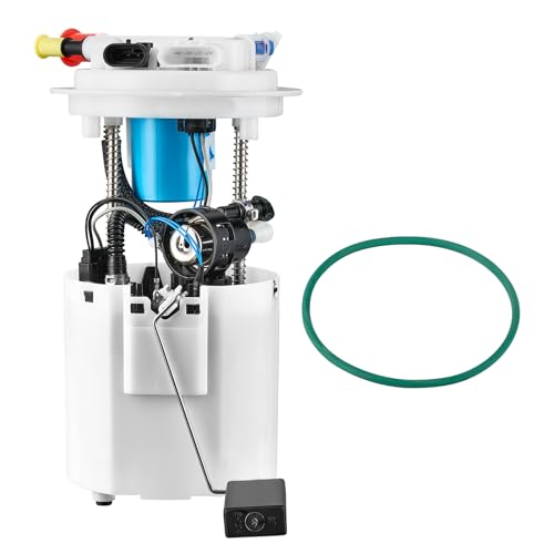 Image of BDFHYK Electric Fuel Pump Module Assembly Compatible with Chevrolet HHR 2006-2008 2.4L l4, 2007-2008 2.2L l4, 2006 2.2L l4 Replace E3715M
