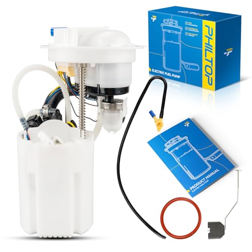 Image of PHILTOP Electric Fuel Pump Assembly Fits for 2012-2014 Volkswagen Passat, FG1964