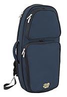 Newly designed 'crossover' zip opening allows easy access Comfortable backpack style carrying straps Shaped high quality interior padding prevents snagging on zip fasteners Plush interior lining provides soft cushioned protection for your instrument ...