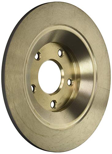 Squeaking / Grinding Noise from Rear Brakes - 2013-2014 Mazda CX-5 5 Mazda K011-26-251B Disc Brake Rotor