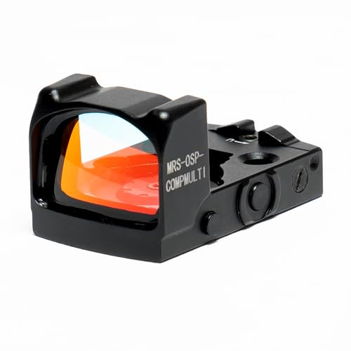 Osprey Global Multi Reticle 3MOA Red Dot Motion Activated Sight