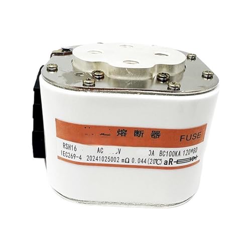 Fusible RSH16-1100V 2500A pour protection industrielle haute tension