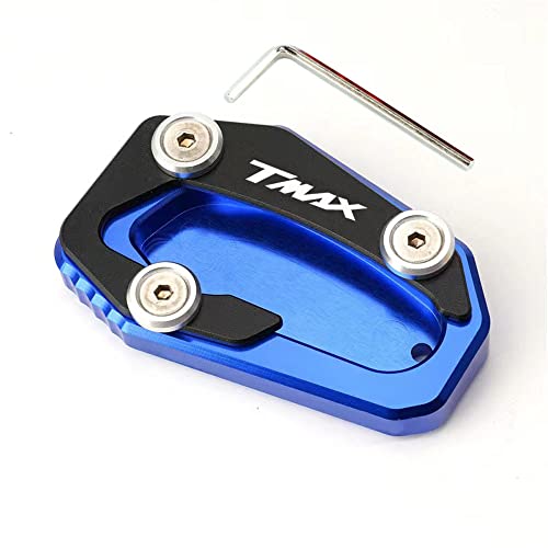 2022Por TMAX560 Tech Max TMAX560 2020 2022 TMAX530 2017-2022 Motorräder CNC Kick Stand Kick Stend Extension Extension Support Zubehör