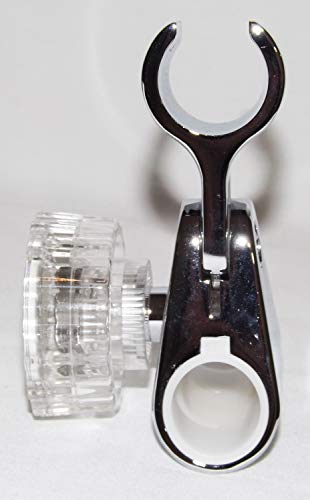 Symmons FP-SM3 Repair Parts Hand Shower Slide Mechanism, Polished Chrome