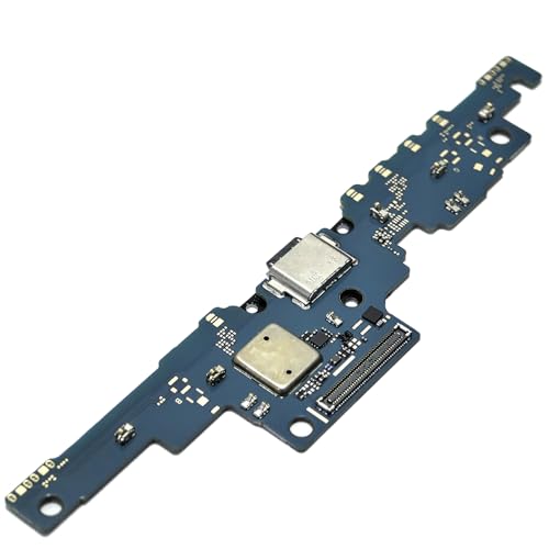 Puerto de carga para Samsung Tab S8 X700 conector flex de tipo C 4