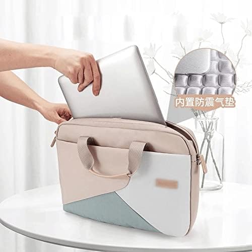 SIDUFHAOPKLL Laptop Bag Waterproof Notebook Bags Sleeve For Women Travel Crossbody Case Shoulder Handbag Briefcase image 3