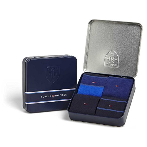Tommy Hilfiger Calze (Pacco da 4) Uomo