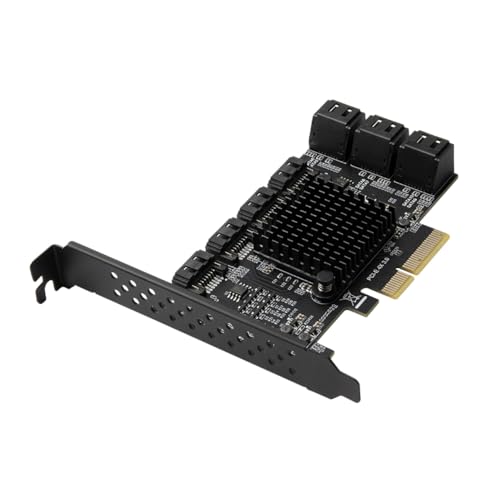 Carte d'extension PCI-E Serial ATA pour résoudre le manque de ports SATA