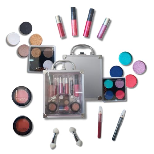Maleta de maquiagem para meninas