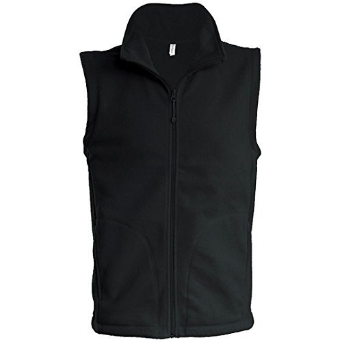 Veste polaire Kariba Luca isolation thermique et tissu respirant