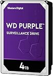 Western Digital – Western Digital Purple? 4 TB interne Festplatte 8,9 cm (3,5 