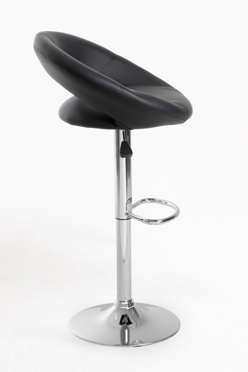 Regalos Miguel - Taburetes Cocina - Taburete Onis - Negro