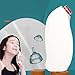 Electric Ear Dryer Comfortable Constant Temperature Drying Device, Prevent Water Build Up, for Swimmers Showering with Silicone Nozzle