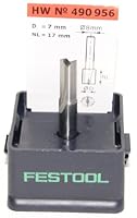Festool Nutfräser HW S8 D7/17