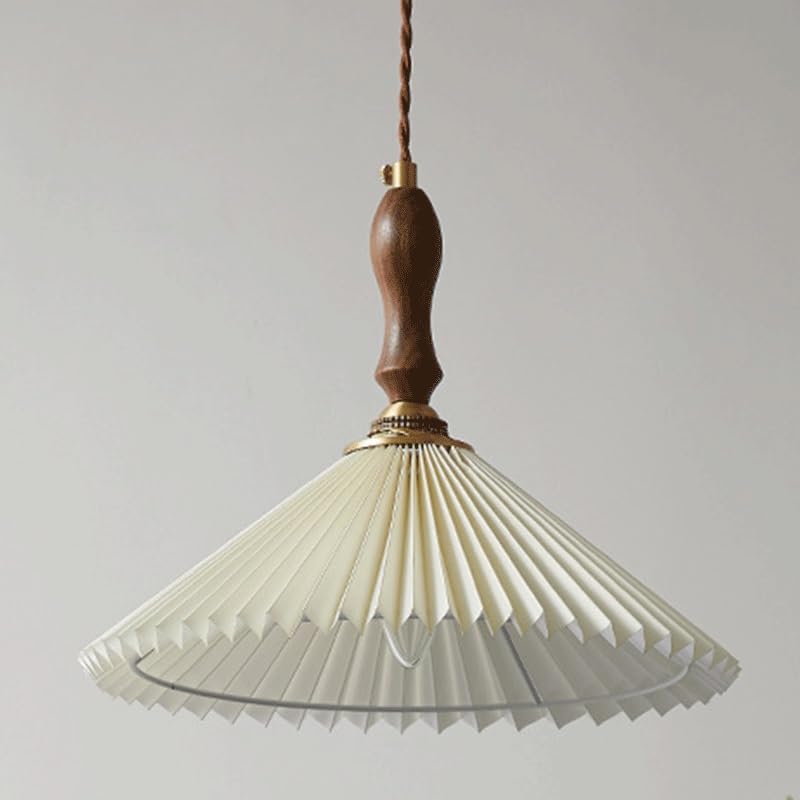 Suspension tissu style chinois pour restaurant et salon de thé zen