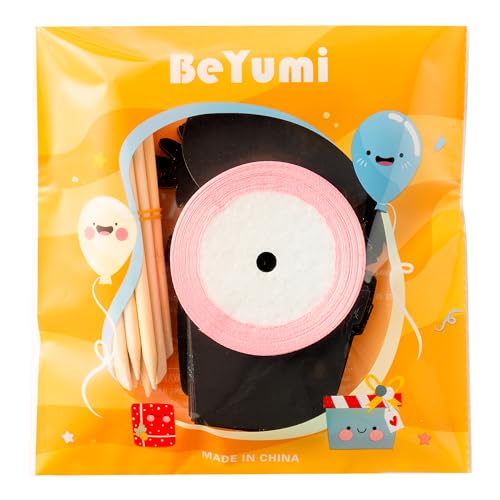BeYumi Flower Scratch Cards Craft Kit - 60Pcs, Only $9.99