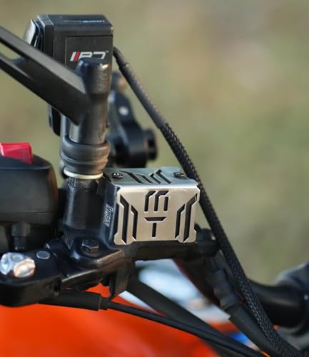 Image of Front Master Cylinder Guard for TVS Ronin (SS)