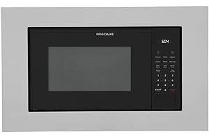 Frigidaire Built-In Microwave for Seamless Kitchen Integration