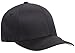 Flexfit Mens Wooly 6-Panel Cap(6277)-Black-XXL