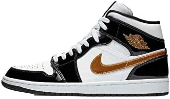 シューズ(男性用) Nike Air Jordan 1 Mid SE \"llic Gold\" Air Jordan 1 Mid SE Metallic Gold - Droper