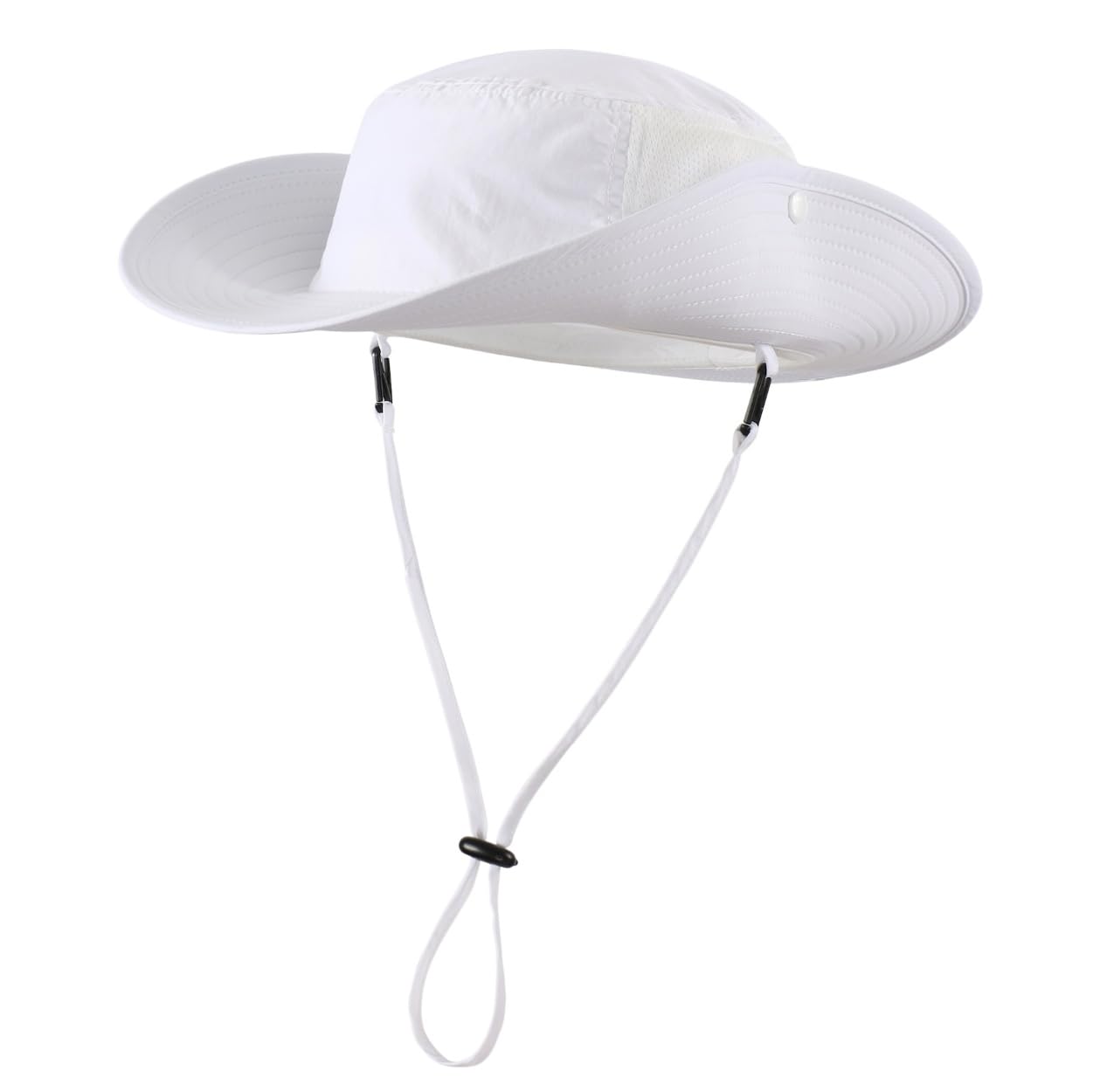 Cappello da sole a tesa larga con protezione UV per uomo e donna, UPF 50+, per safari, pesca, escursionismo, boonie