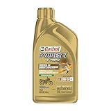 Castrol Oil 12892 POWER RS V-TWIN 20W50 1LTR