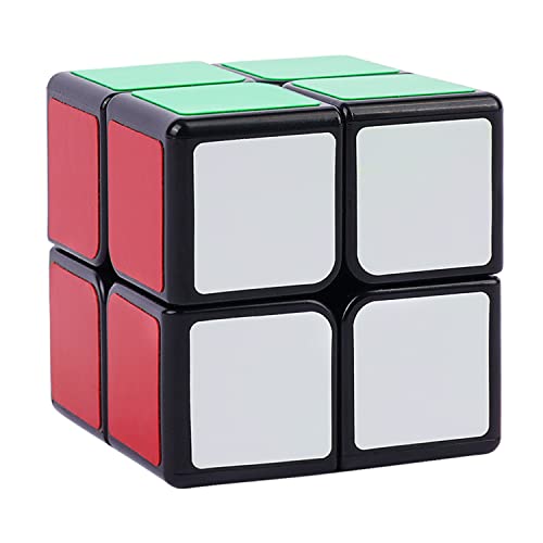 Image of 2x2 Cube Toys Puzzle, Black
