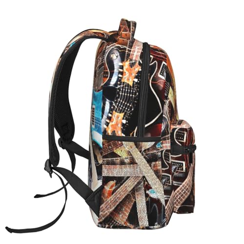 Mochila básica duradera para vacaciones y escapadas de fin de semana 3