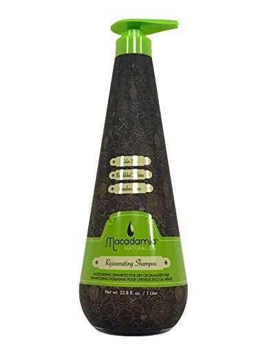 Macadamia Rejuvenating Shampoo Unisex Shampoo By Macadamia, 33.8 Ounce