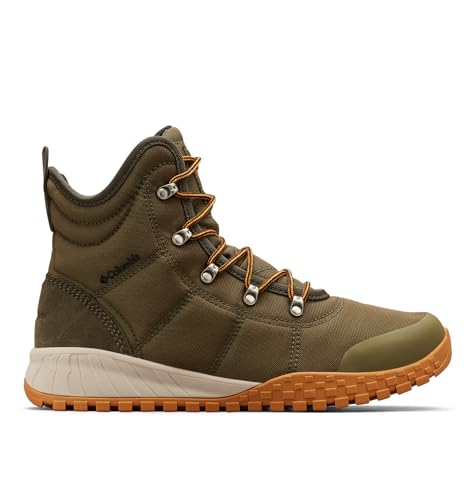 Image of Columbia Men's Fairbanks Omni-Heat Snow Boots