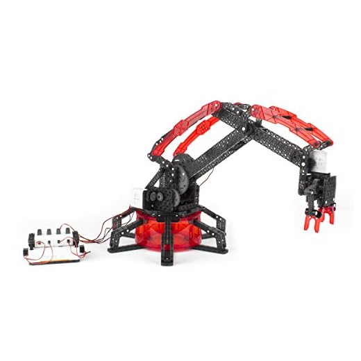 HEXBUG 406-4323-00GL04 VEX Robotics - Juguete motorizado con Brazo robótico