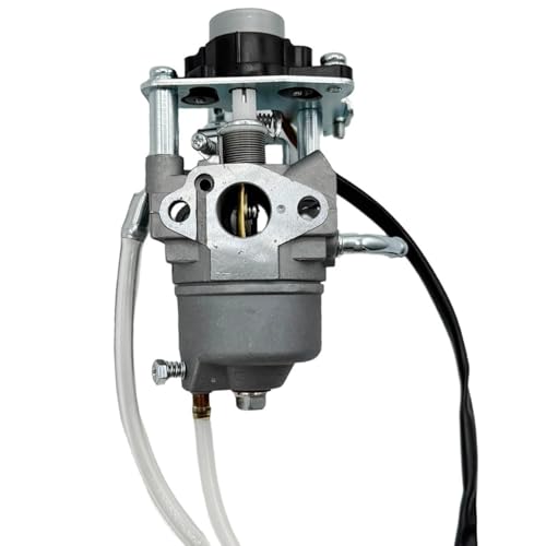 Carburateur avec moteur pas à pas 24BYJ48 pour régulation MZ80