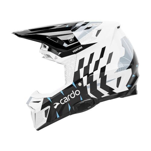 Image of Cardo Venture - Off-Road Helmet with Integrated Communication